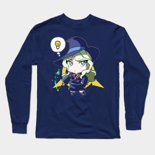 Little Witch Academia - Diana Long Sleeve T-Shirt